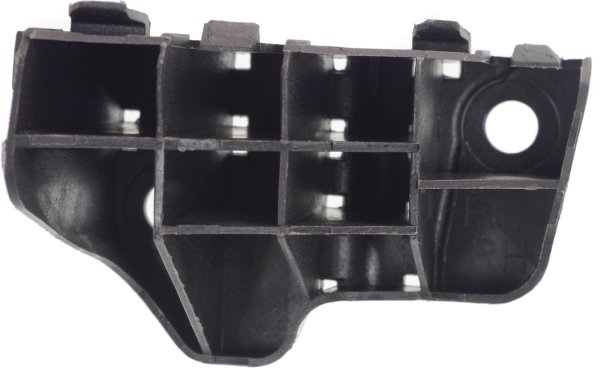 Rear Bumper Corner Bracket for Subaru Forester 2014-2018, Right (Passenger) Side, Plastic Material, Replacement