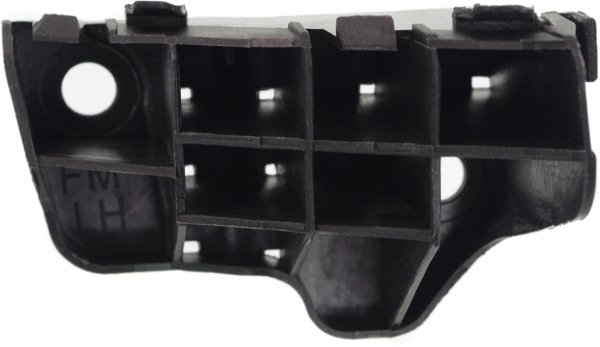 Rear Bumper Corner Bracket for 2014-2018 Subaru Forester, Left (Driver), Plastic, Replacement