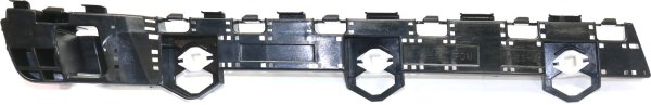 Rear Bumper Bracket Side Cover for Subaru Crosstrek 2013-2017, Left (Driver) Side, Plastic, Replacement