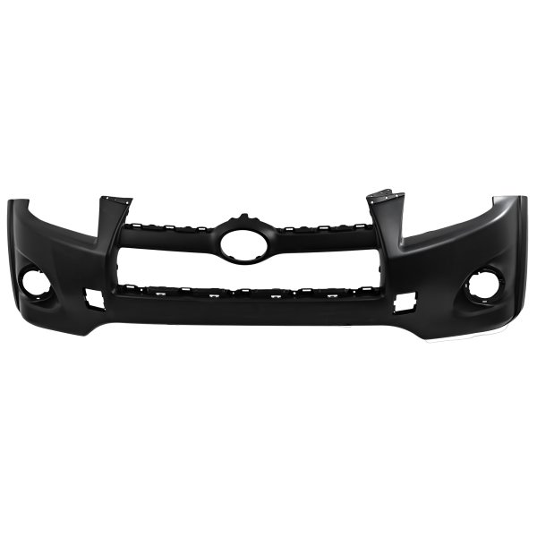 2009 - 2012 Toyota RAV4 Front Bumper Cover