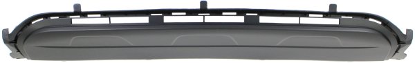 Front Bumper Cover for Toyota RAV4 2009-2012, Lower Position, Primed (Ready to Paint), Limited Model, Replacement