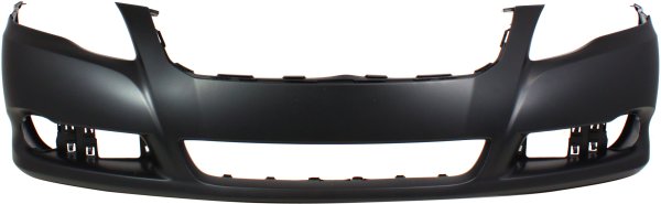 Front Bumper Cover for 2008-2010 Toyota Avalon, Primed (Ready to Paint), Replacement