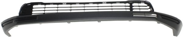 2014 - 2016 Toyota Highlander Front Bumper Cover