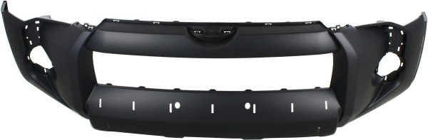 2014 - 2024 Toyota 4runner Front Bumper Cover Replacement