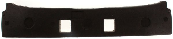 Front Bumper Absorber Impact for Toyota Camry, Exclusive for 2010-2011 Hybrid Model, USA Built Vehicle, Replacement
