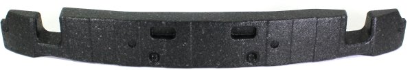 Front Bumper Absorber Impact for Toyota Prius 2010-2011, Replacement