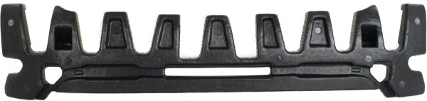 Front Bumper Absorber Impact for 2011-2013 Toyota Highlander, Excluding Hybrid Models, Replacement