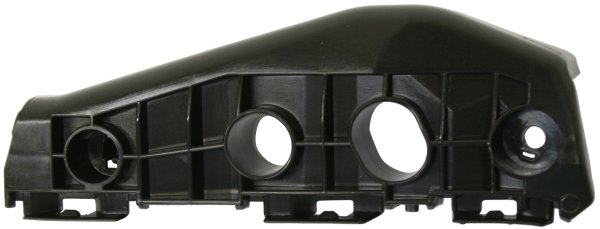Front Bumper Bracket Support for Toyota Corolla 2009-2010, Left (Driver), Plastic, Replacement