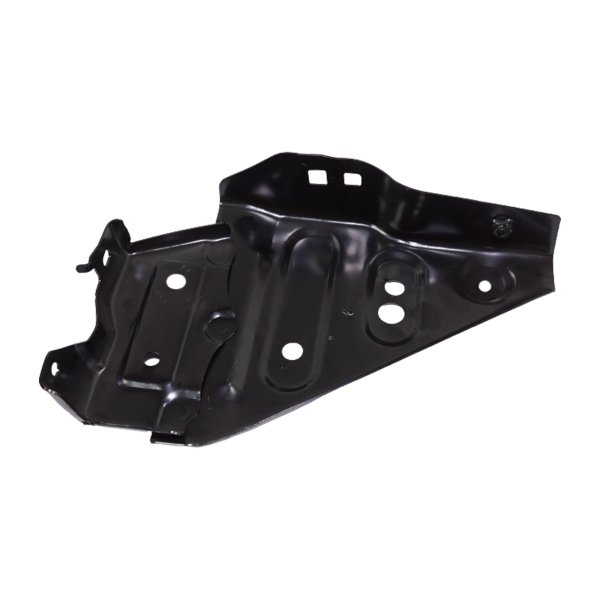 Front Bumper Bracket for Toyota 4Runner 2010-2013, Right (Passenger) Side, Suitable With or Without Chrome Trim, Replacement