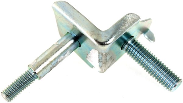 Front Bumper Bracket for Toyota Tacoma 2001-2004, Left (Driver) Side, Replacement