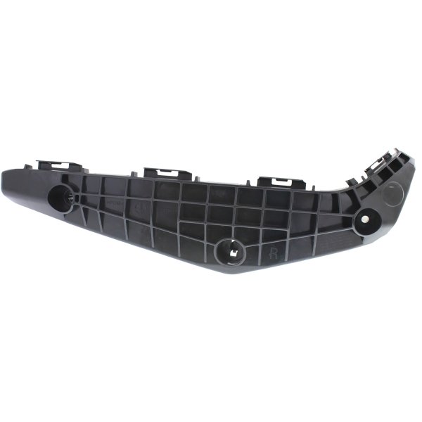Front Bumper Bracket Stay, Plastic for Toyota Highlander 2011-2013 Right (Passenger) Side, Replacement