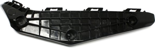Front Bumper Bracket for Toyota Highlander 2011-2013, Left (Driver), Stay, Plastic Material, Replacement