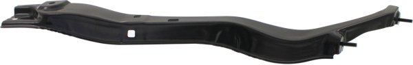 Front Bumper Bracket for Toyota Tacoma 2012-2015, Left (Driver) Outer, Steel, Replacement