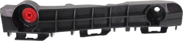 Front Bumper Bracket for Toyota Avalon 2013-2018, Left (Driver) Side, Bumper Stay, Plastic, Replacement