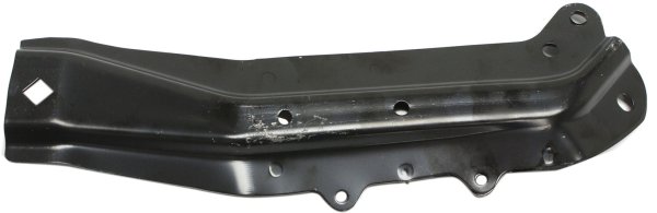 Front Bumper Bracket for 2012-2013 Toyota Tacoma X-Runner Model, Left (Driver) Side Support, Replacement