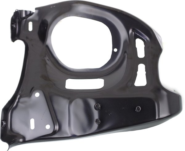 Front Bumper Bracket Mounting Arm for Toyota Tundra 2014-2021, Left (Driver), Replacement
