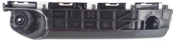 2012 - 2014 Toyota Yaris Front Bumper Bracket - Left (Driver)