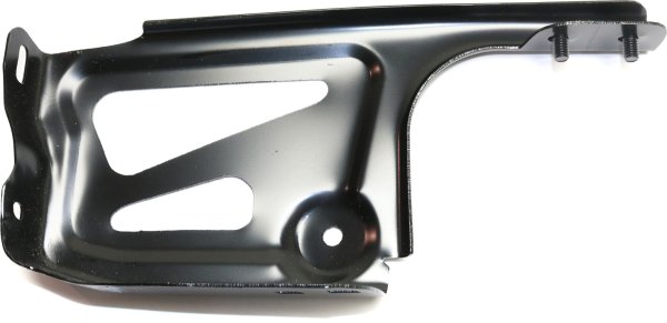 Front Bumper Mounting Bracket for Toyota Tacoma 2016-2023, Steel, Left (Driver), Replacement