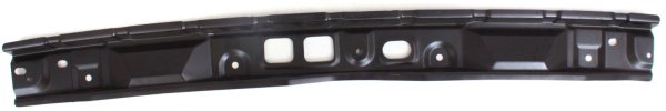 Front Bumper Retainer for Toyota 4Runner 2010-2013, Upper Center, Steel, Replacement