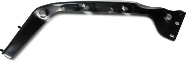 Front Bumper Retainer for Toyota Tundra 2014-2021, Left (Driver), Outer, Steel, Replacement