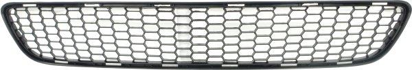 Front Bumper Grille for Toyota Venza 2009-2012, Lower Position, Primed (Ready to Paint), Replacement