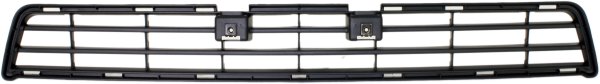 Front Bumper Grille for Toyota 4Runner 2006-2007, Textured Black, Replacement