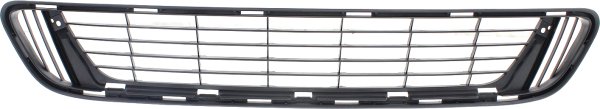 Front Bumper Grille for Toyota Venza 2013-2016, Black, Replacement
