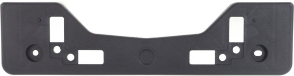 Front License Plate Bracket for Toyota RAV4 2009-2012 Base/Sport Models, Replacement