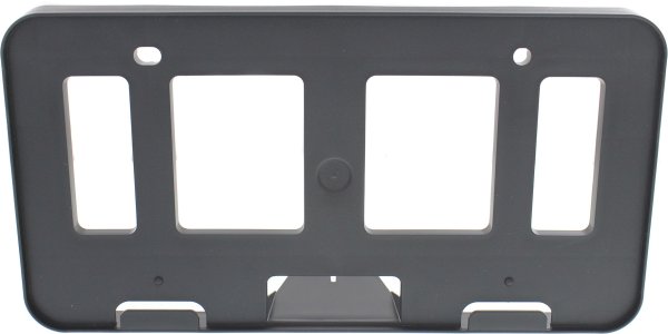 Front License Plate Bracket for 2011-2012 Toyota Avalon, Replacement
