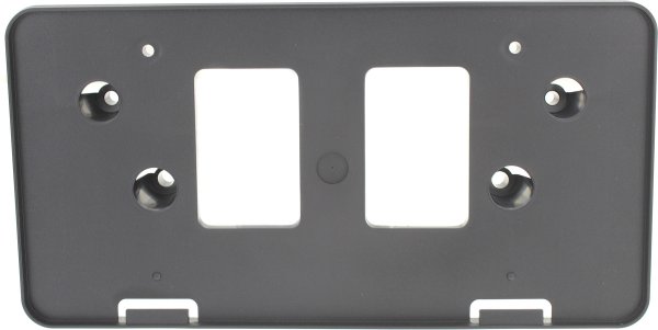 Front License Plate Bracket for Toyota Avalon 2013-2015, Replacement