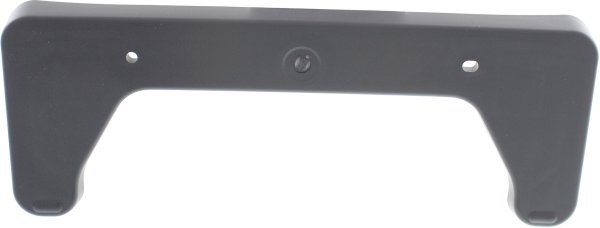 Front License Plate Bracket for Toyota Highlander, Fits 2014-2016 Models, Replacement