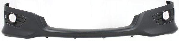 Front Lower Valance Spoiler for 2010-2011 CAMRY, Primed (Ready to Paint), SE Model, for USA Built Vehicle, Toyota, Replacement