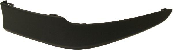 Front Lower Valance Spoiler for Toyota Corolla 2009-2010, Right (Passenger) Side, Primed (Ready to Paint) for S/XRS Models, North America Built Vehicle, Replacement