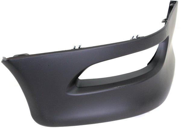 Front Lower Valance Spoiler for Toyota Corolla 2005-2008, Left (Driver) Side, Primed (Ready to Paint), Replacement