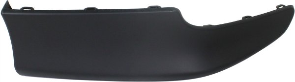 Front Lower Valance Right (Passenger) Spoiler for Toyota Corolla 2011-2013 S/XRS Models, Primed (Ready to Paint), Replacement
