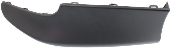 Front Lower Valance Spoiler for Toyota Corolla 2011-2013, Left (Driver), Primed (Ready to Paint), Suitable for S/XRS Models, Replacement