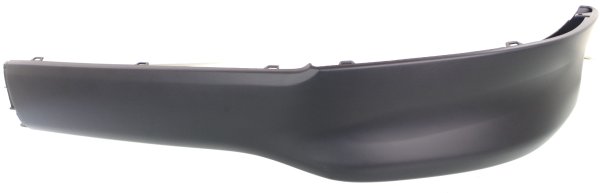 Front Lower Valance Spoiler for 2005-2011 Toyota Tacoma X-Runner Model, Left (Driver), Primed (Ready to Paint), Replacement