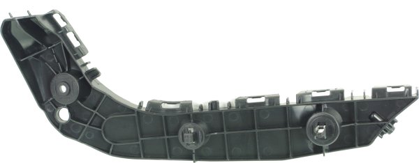 Front Bumper Support for Toyota 4Runner 2014-2023, Right (Passenger) Side, Plastic, Suitable with or without Chrome Trim, Replacement