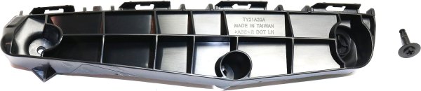 2016 - 2022 Toyota Prius Front Bumper Retainer - Left (Driver)
