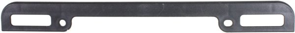 Front Bumper Bracket for Toyota Avalon 2000-2002, License Plate Holder, Replacement