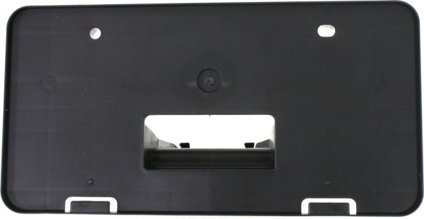 Front Bumper Bracket License Mounting Bracket for Toyota Camry 2010-2011, Excluding Hybrid Model, Made for USA Built Vehicles, 2011-2011, Replacement