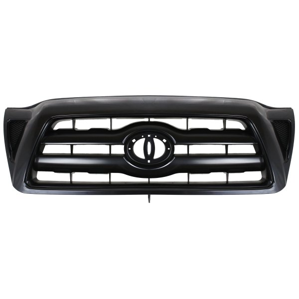 Grille with Paintable Shell and Insert for 2005-2011 Tacoma, Replacement
