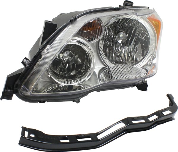 2008 - 2010 Toyota Avalon Headlight Assembly - Left (Driver)
