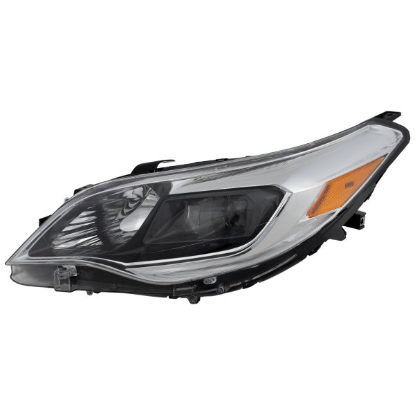 Headlight Assembly for Toyota Avalon 2013-2015, Left (Driver), Halogen, Replacement