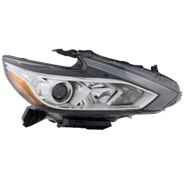 2016 - 2018 Nissan Altima Headlight Assembly - Right (Passenger)