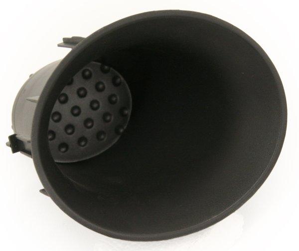 2000 - 2007 Toyota Sequoia Fog Light Cover Left (Driver)