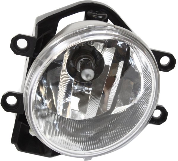 Front Fog Light for Lexus GS350/GS450H/RX350/RX450H (2014-2015) and Toyota Prius C (2012-2014), Left (Driver), Assembly, Halogen, for Japan Built Vehicle, Replacement