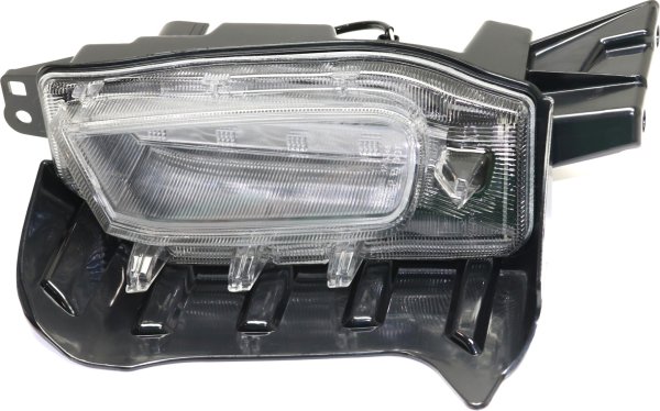 2015 - 2018 Toyota Prius V Driving Lamp - Left (Driver)