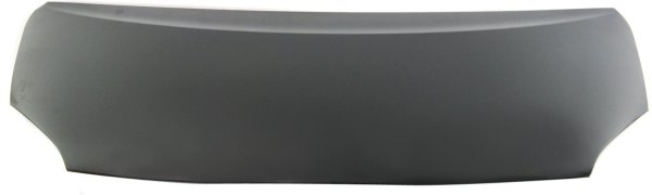Steel Hood Panel for Toyota Prius/Prius Plug-In 2010-2015, Replacement