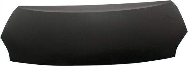 Aluminum Hood for Toyota Prius / Prius Plug-In 2010-2015, Primed (Ready to Paint), Replacement